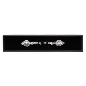 Necklace Jewelry Long Cardboard Rectangular Boxes